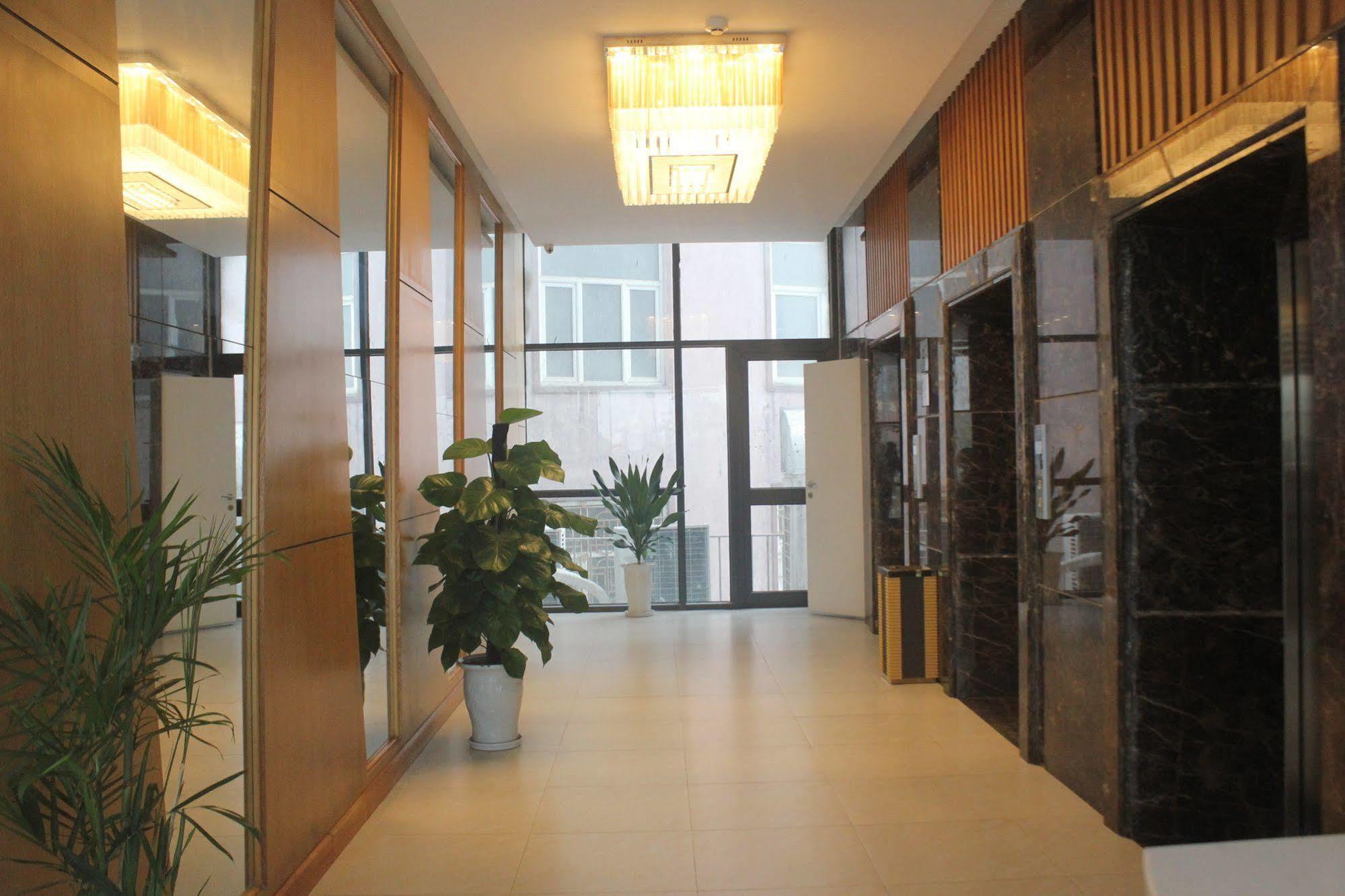 Muong Thanh Cua Dong Hotel Vinh Exterior foto